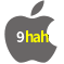 Aplicativo 9hah para iOS