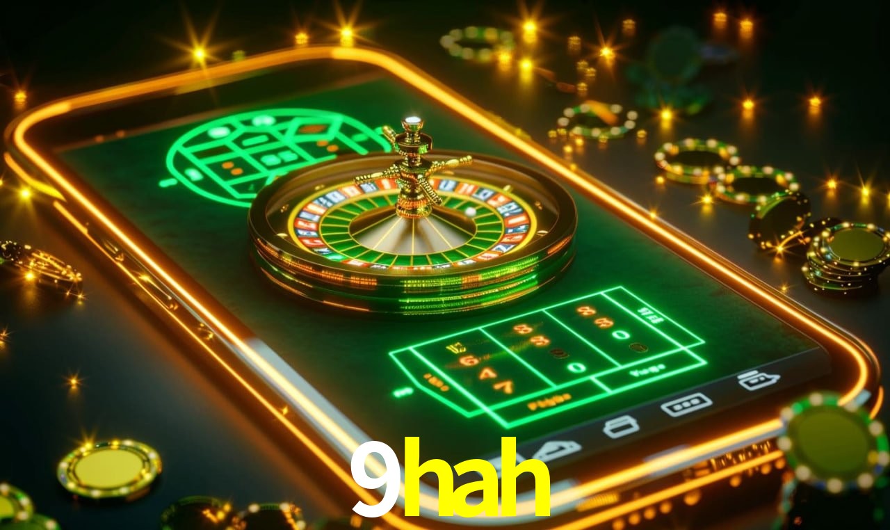 9hah - Sites de jogos de azar seguros - 9hah.com
