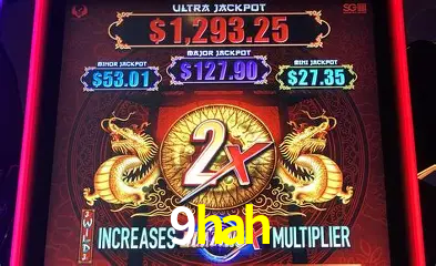 A Popularidade dos Caça-Níqueis no 9hah