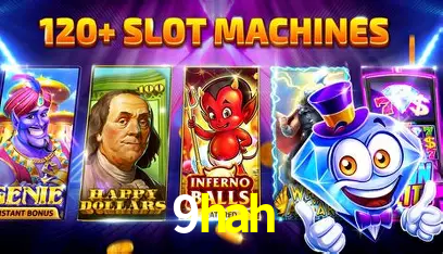 A Popularidade dos Caça-Níqueis no 9hah